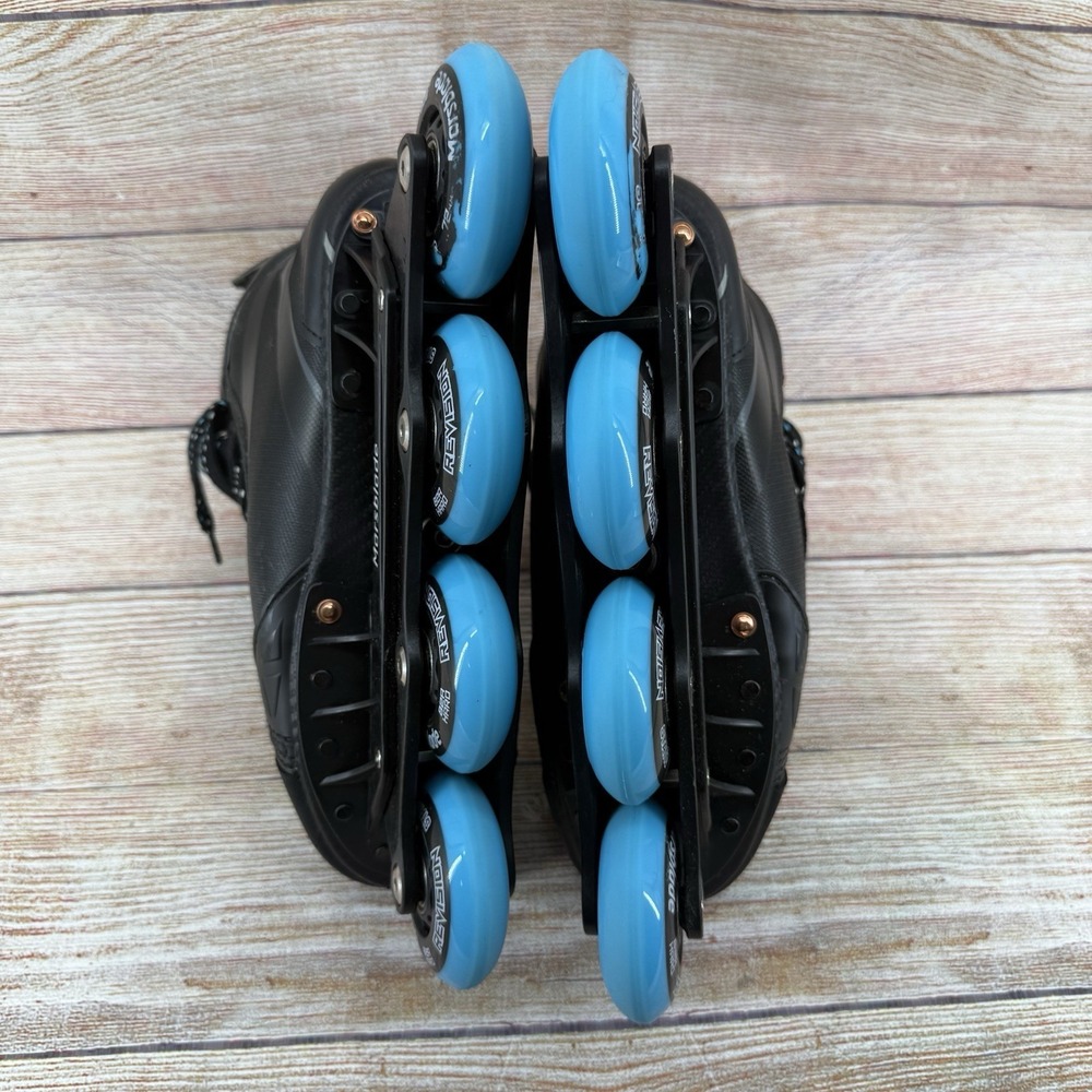 Marsblade O1 Elite Off-Ice Roller Skates Men's Skate sz 7 D (shoe size 8.5) - Picture 5 of 12